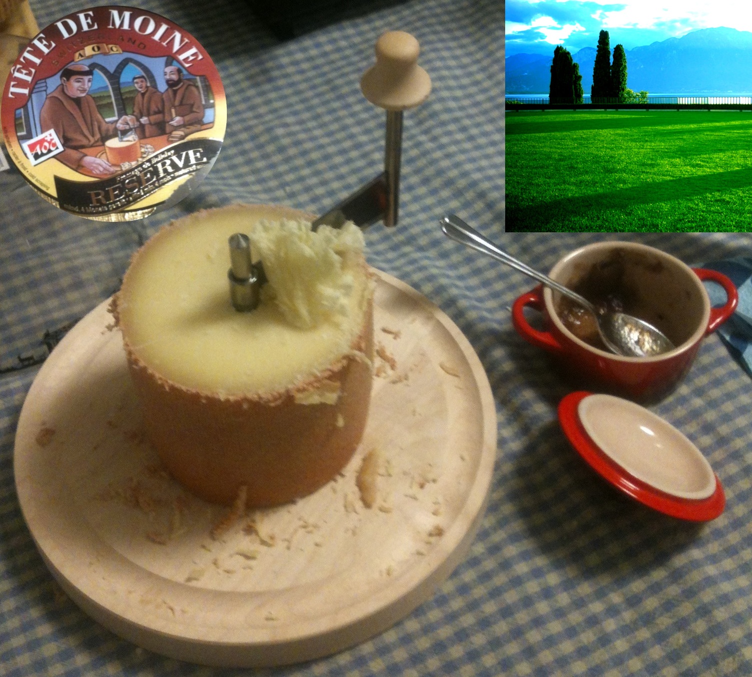 tete de moine