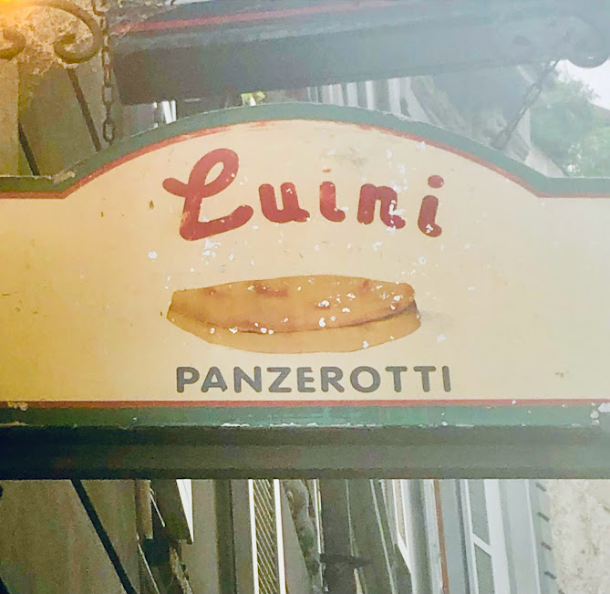 il miglior panzerotto (street food)