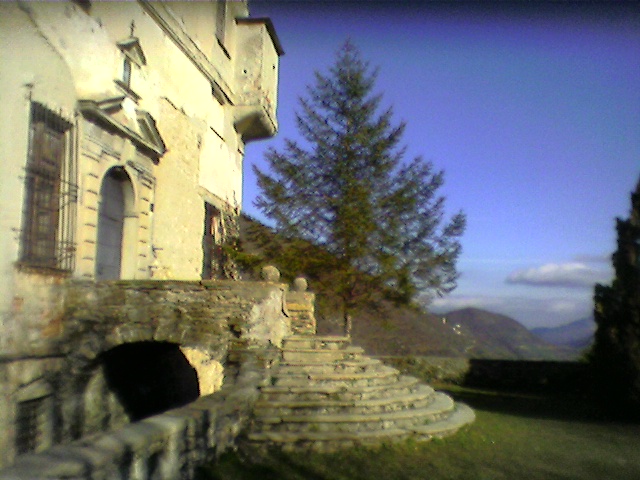 Rezzo Castello