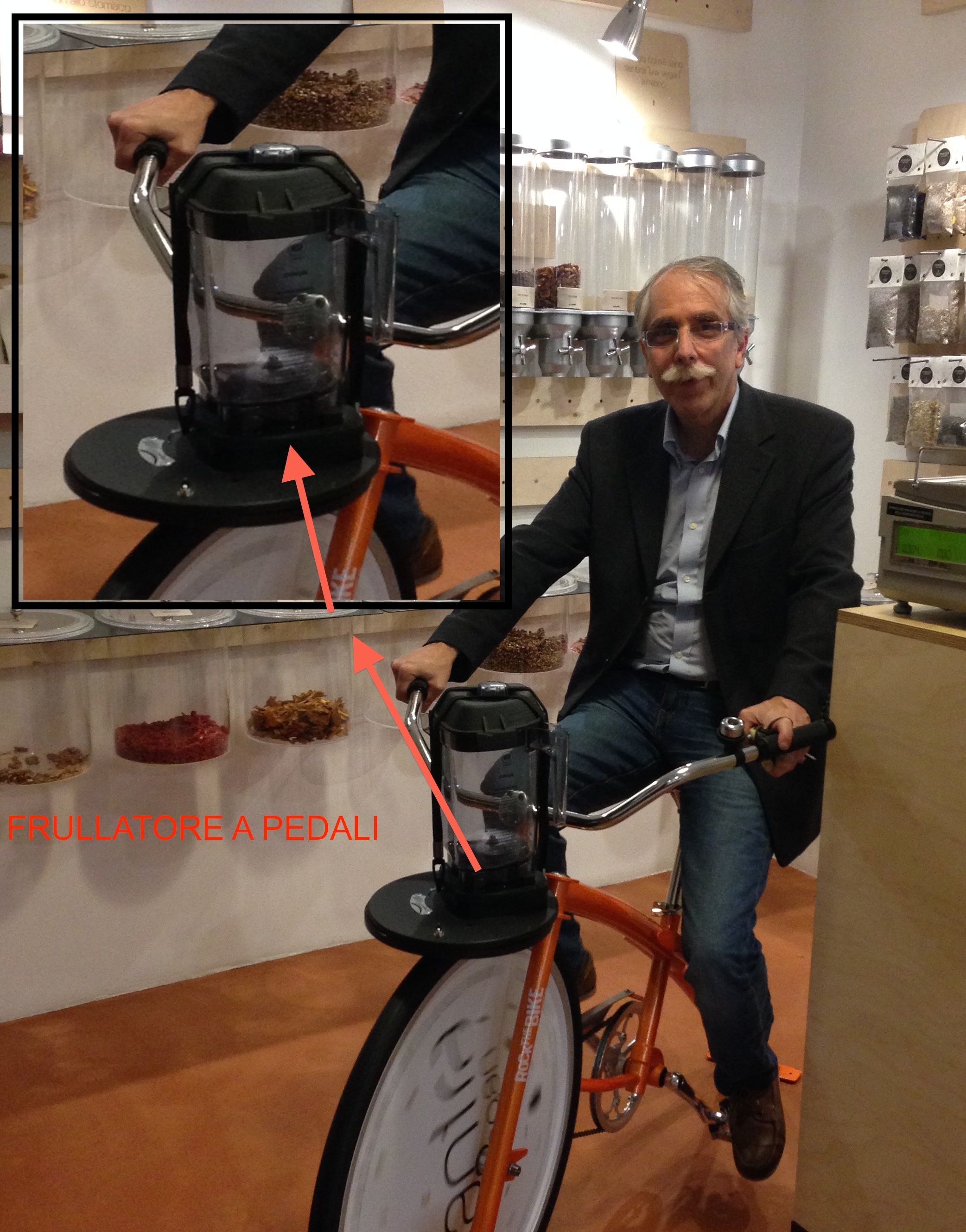 una bella pedalata......