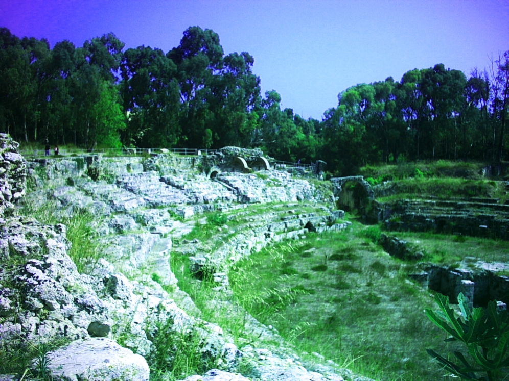 Roman arena