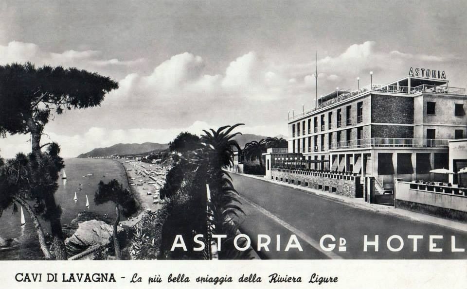 prima della ferrovia