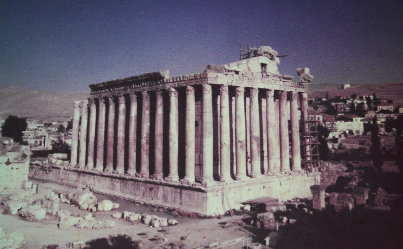 Baalbek Beiruth 1969