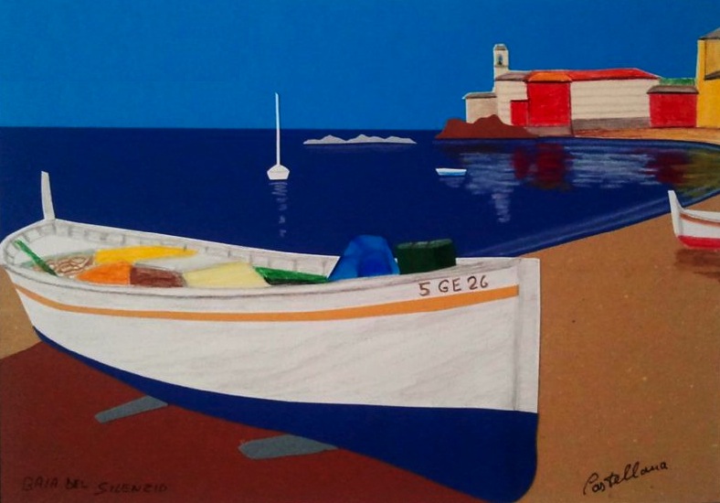 baia del silenzio...