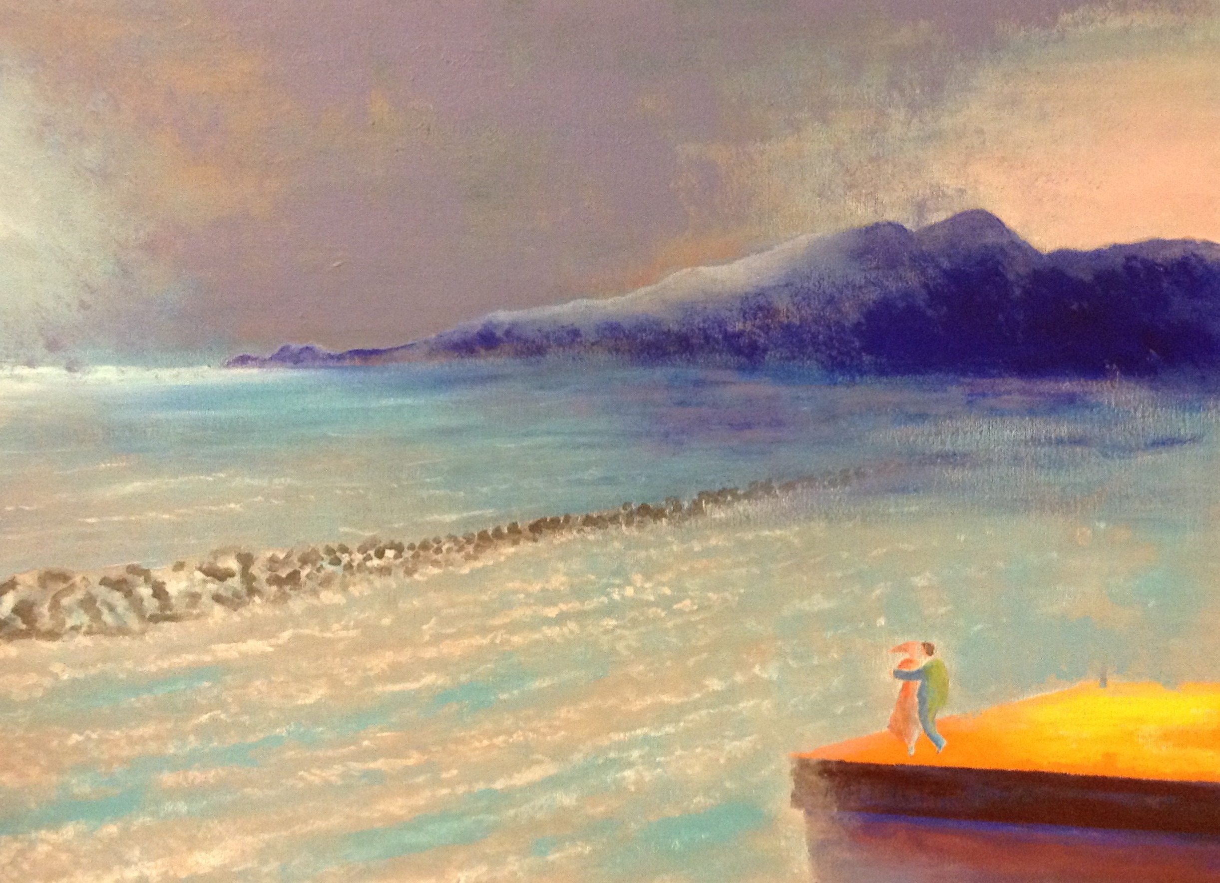 disegno preparatorio ................
