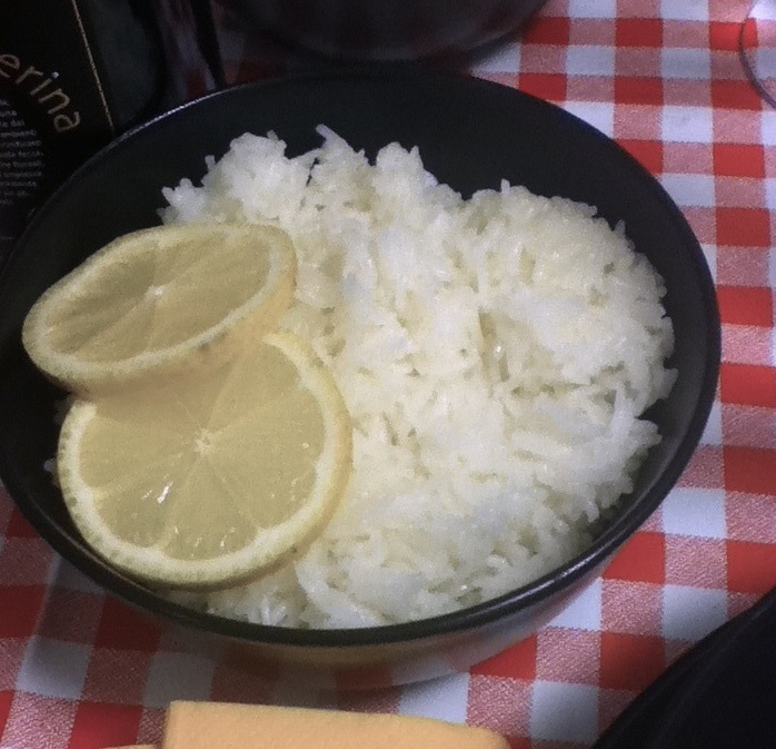 cottura 15 minuti in acqua non salata.....