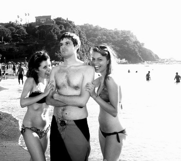 RICCARDO FRANZINI ; BEATO TRA LE DONNE.......