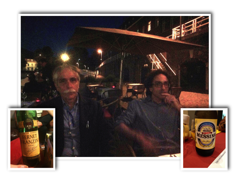 beviamoci sopra..