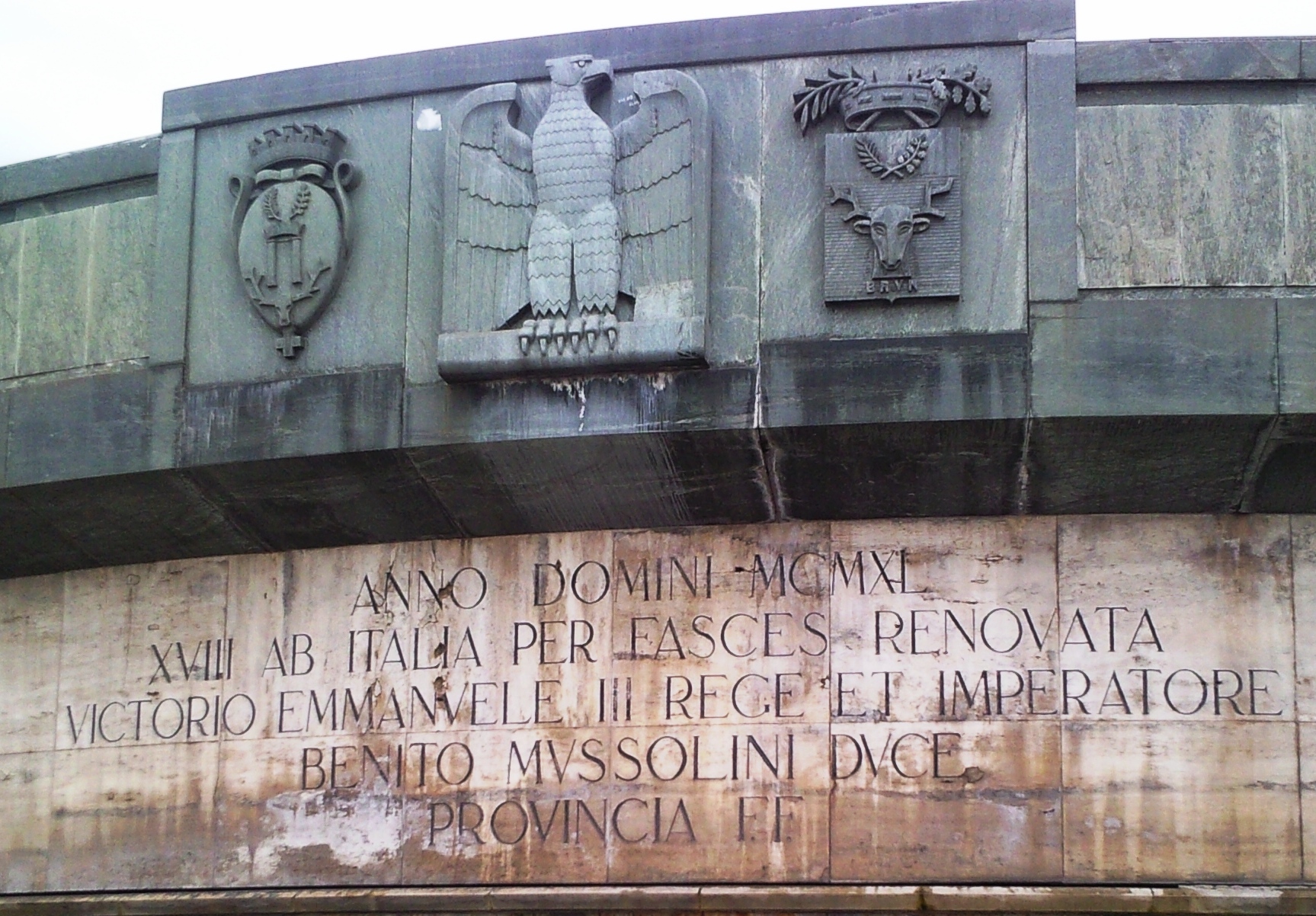 brindisi...la fontana