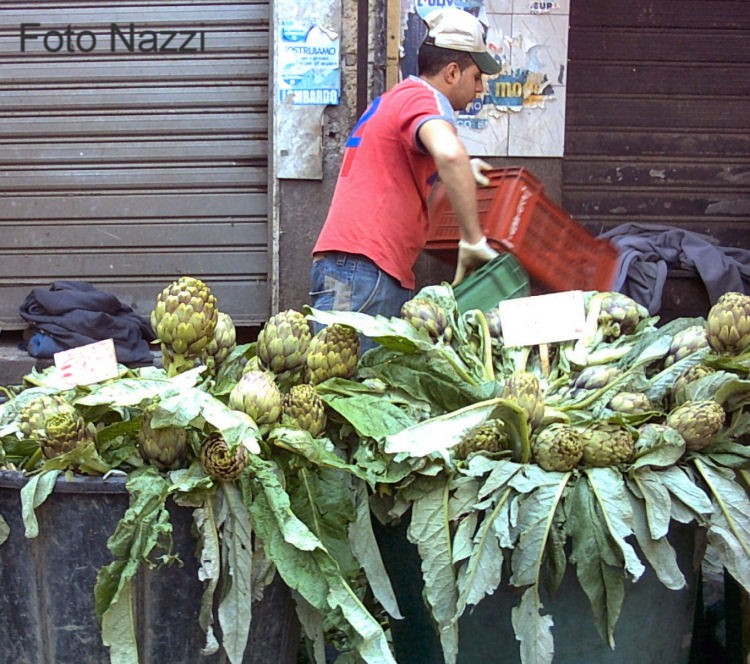 carciofi....