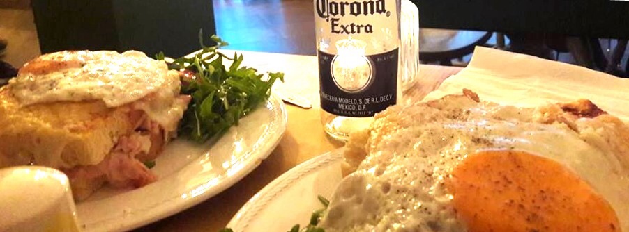 croque madame