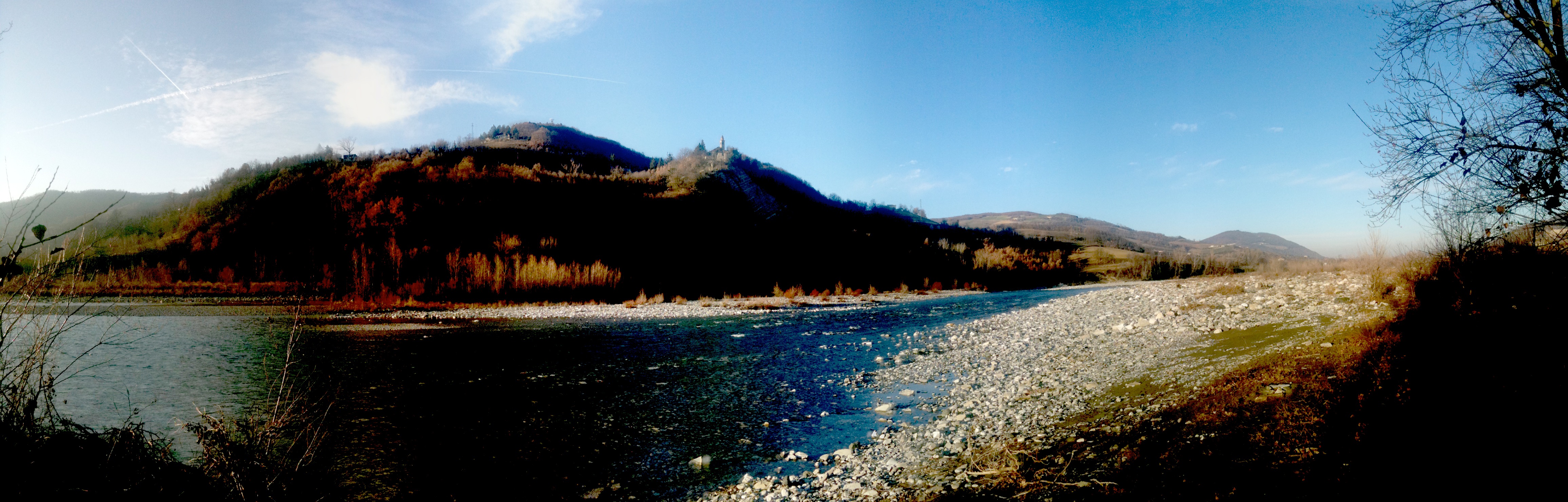winter in Dolgo