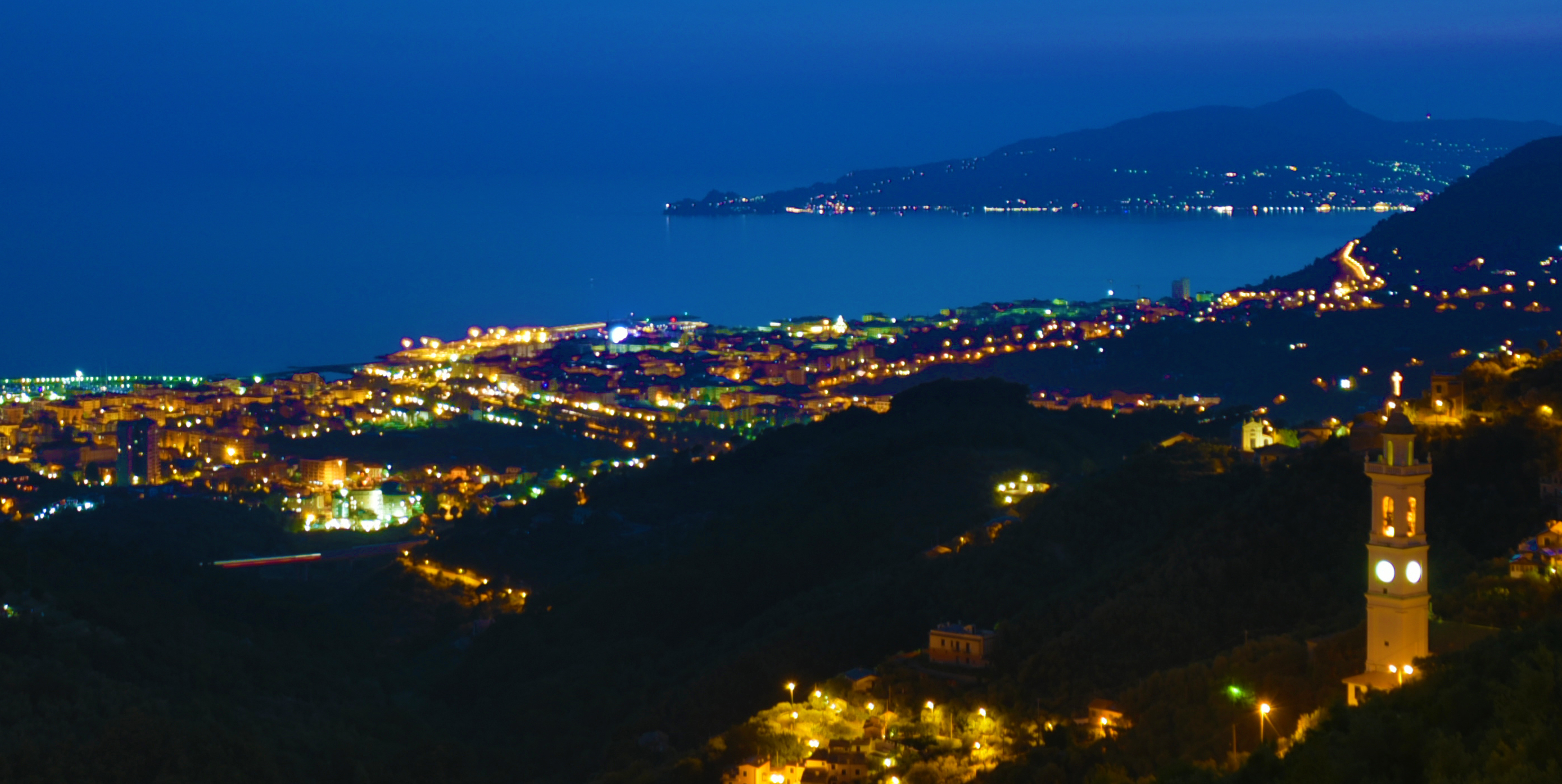 Cogorno e Portofino
