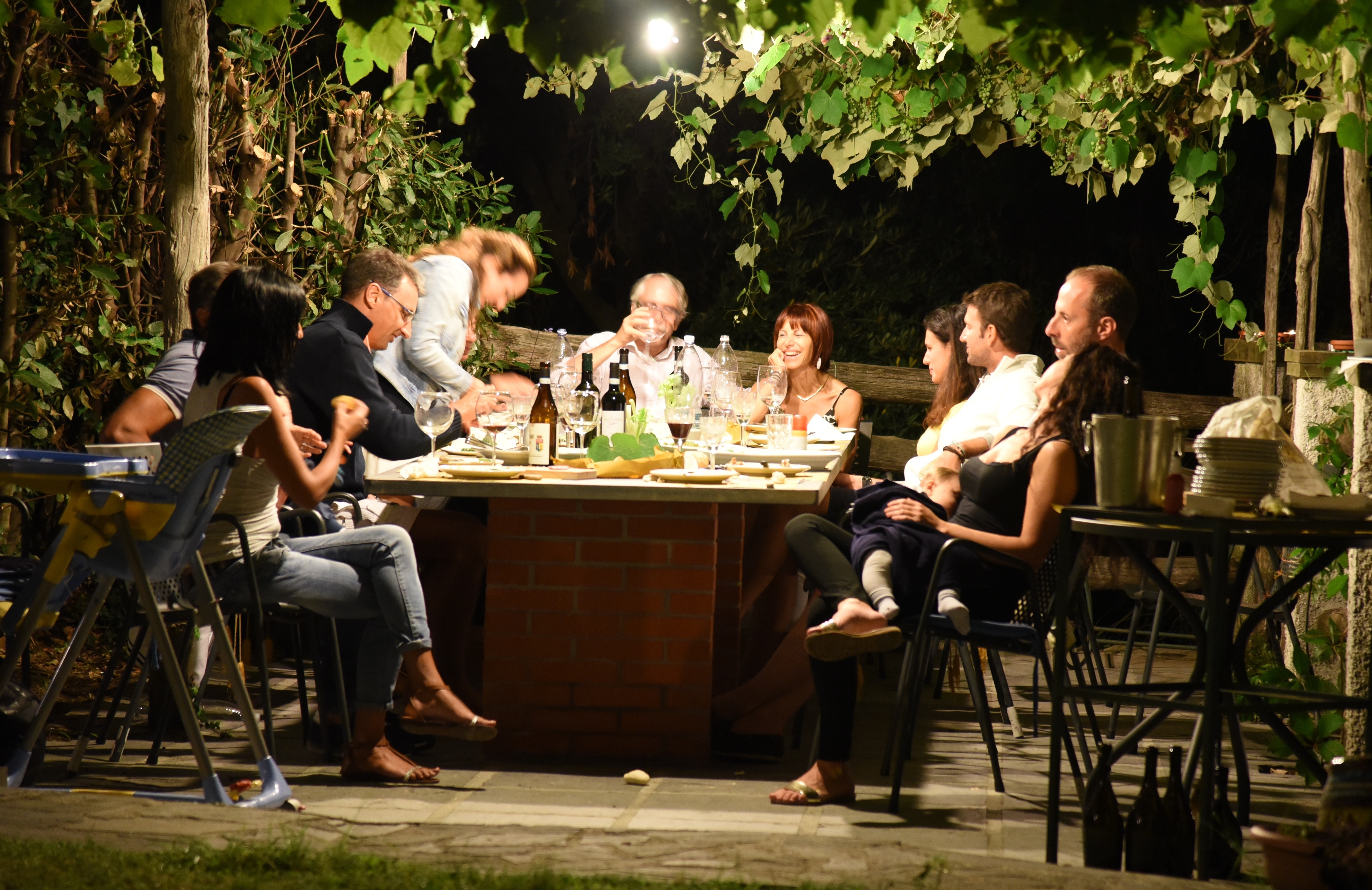 cena dai Mosto