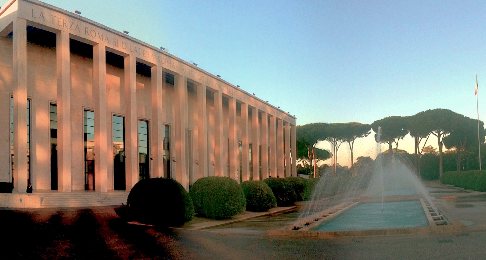 Roma Eur