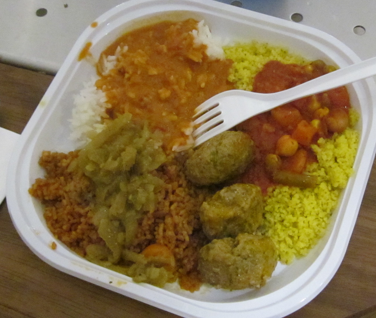 GAMBIA ..... polpette