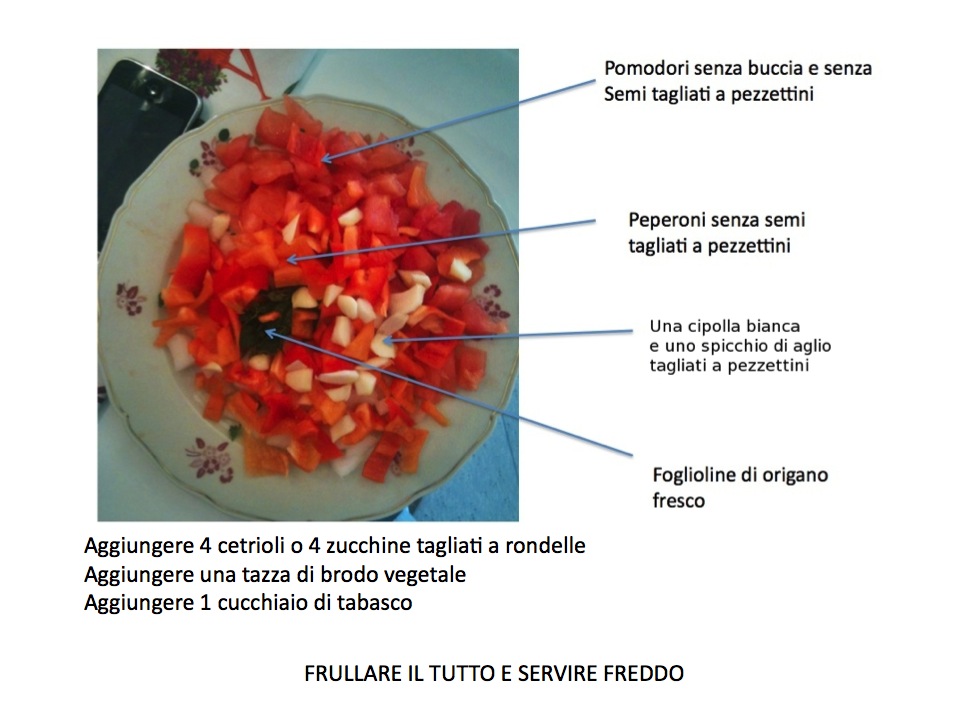 gazpacho