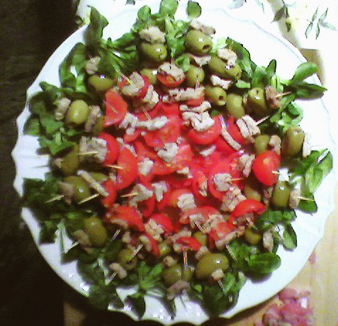 valeria's salad