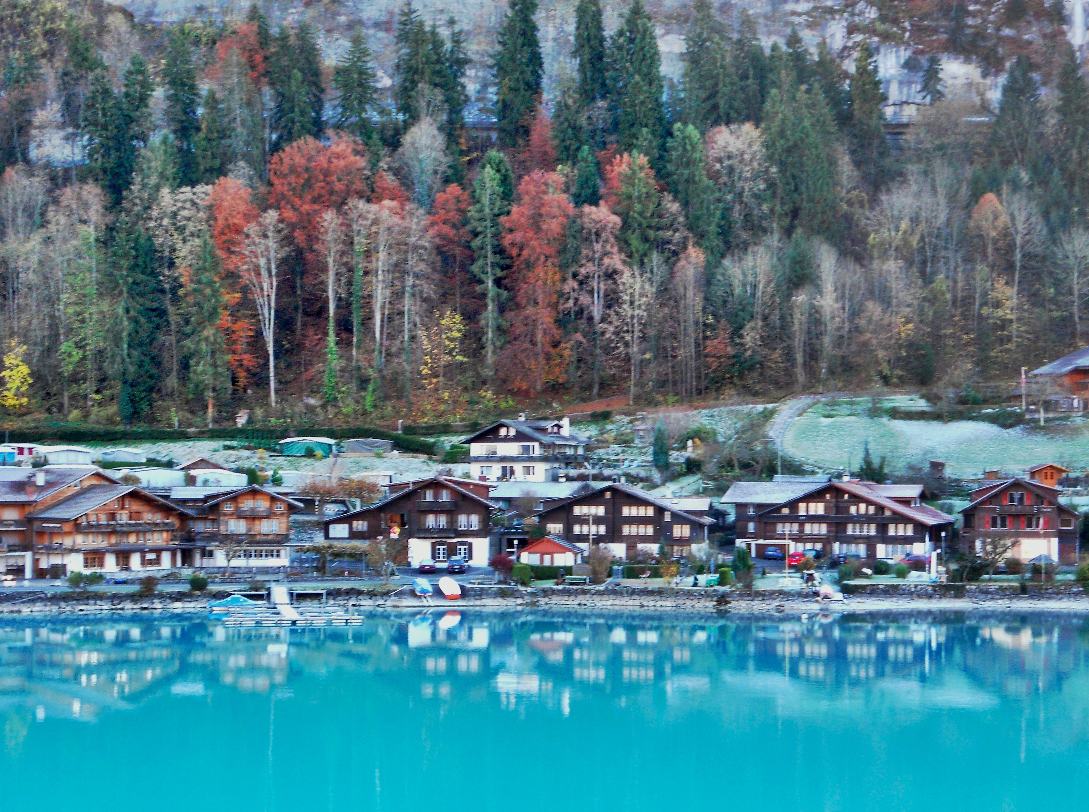 near Interlaken