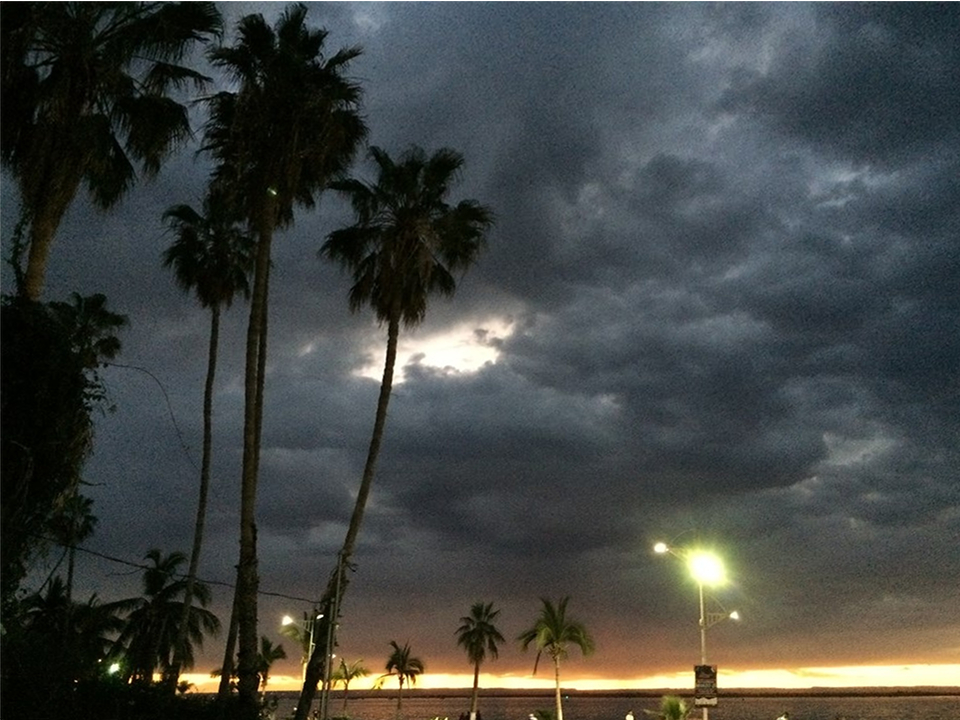 La Paz , Bassa California (Messico)