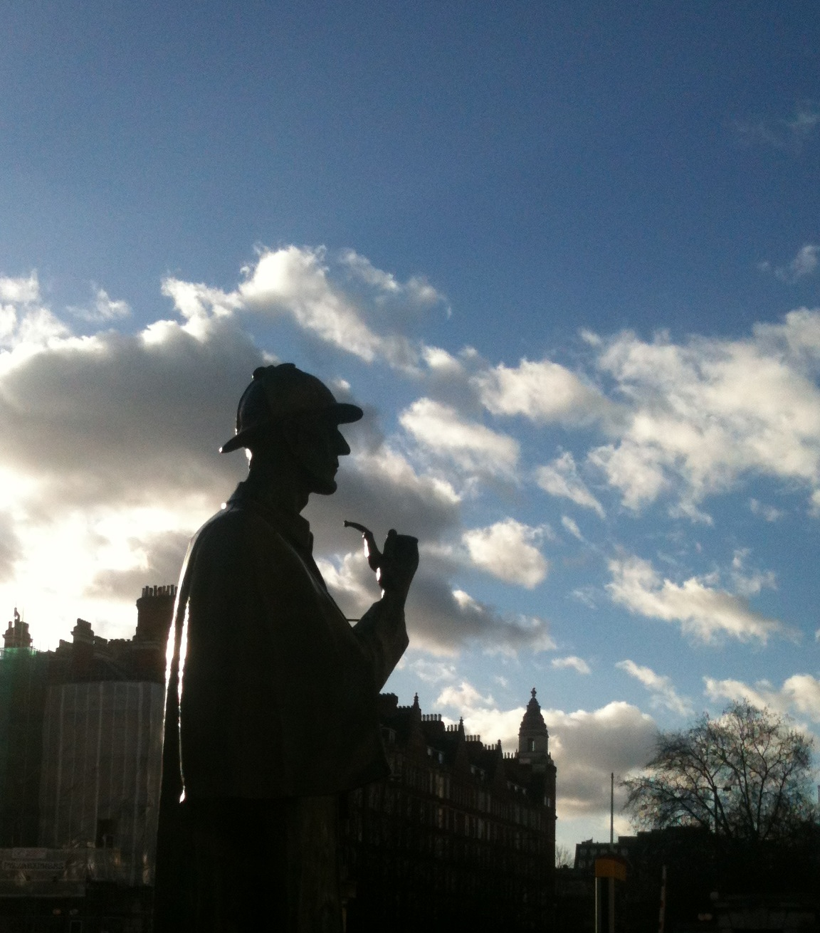 Marylebone road