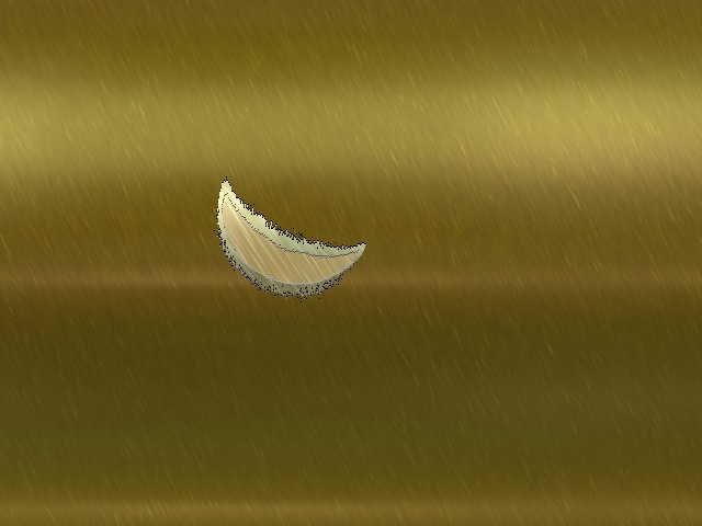 golden moon