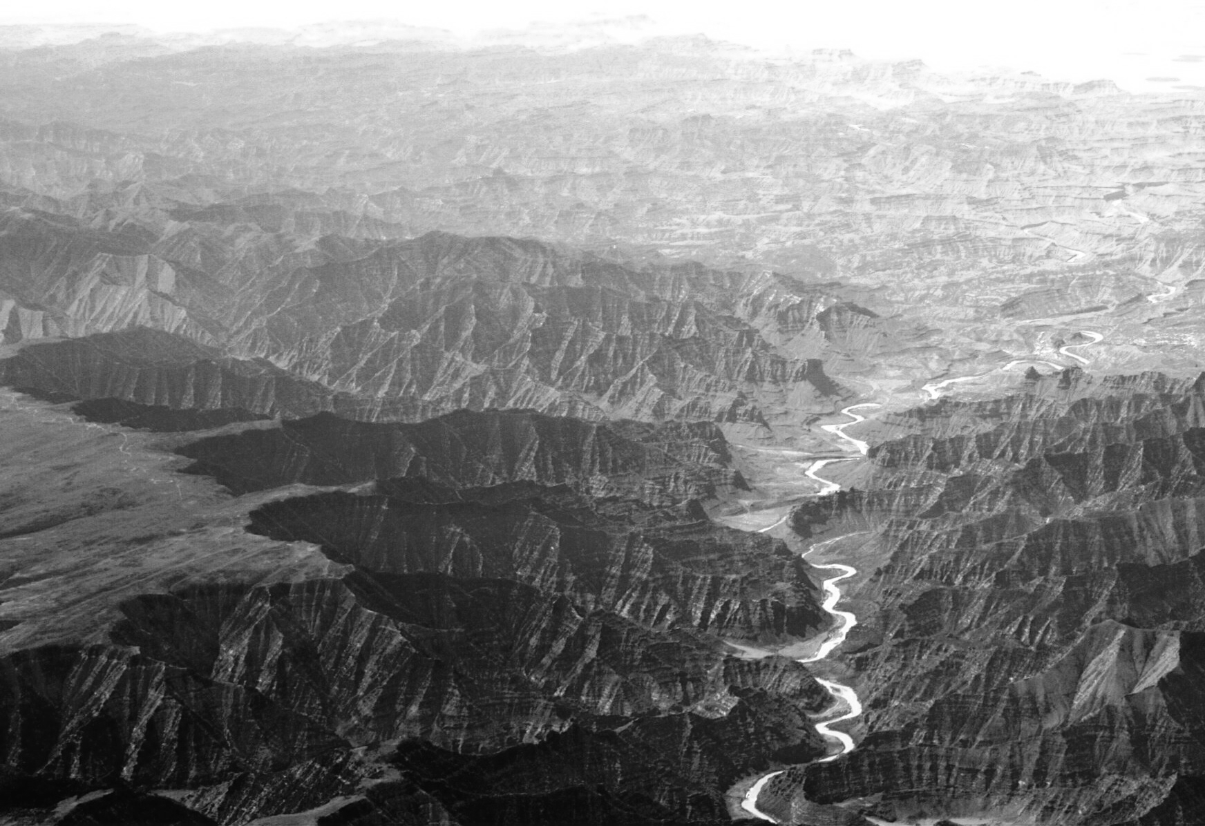 Nevada canyons