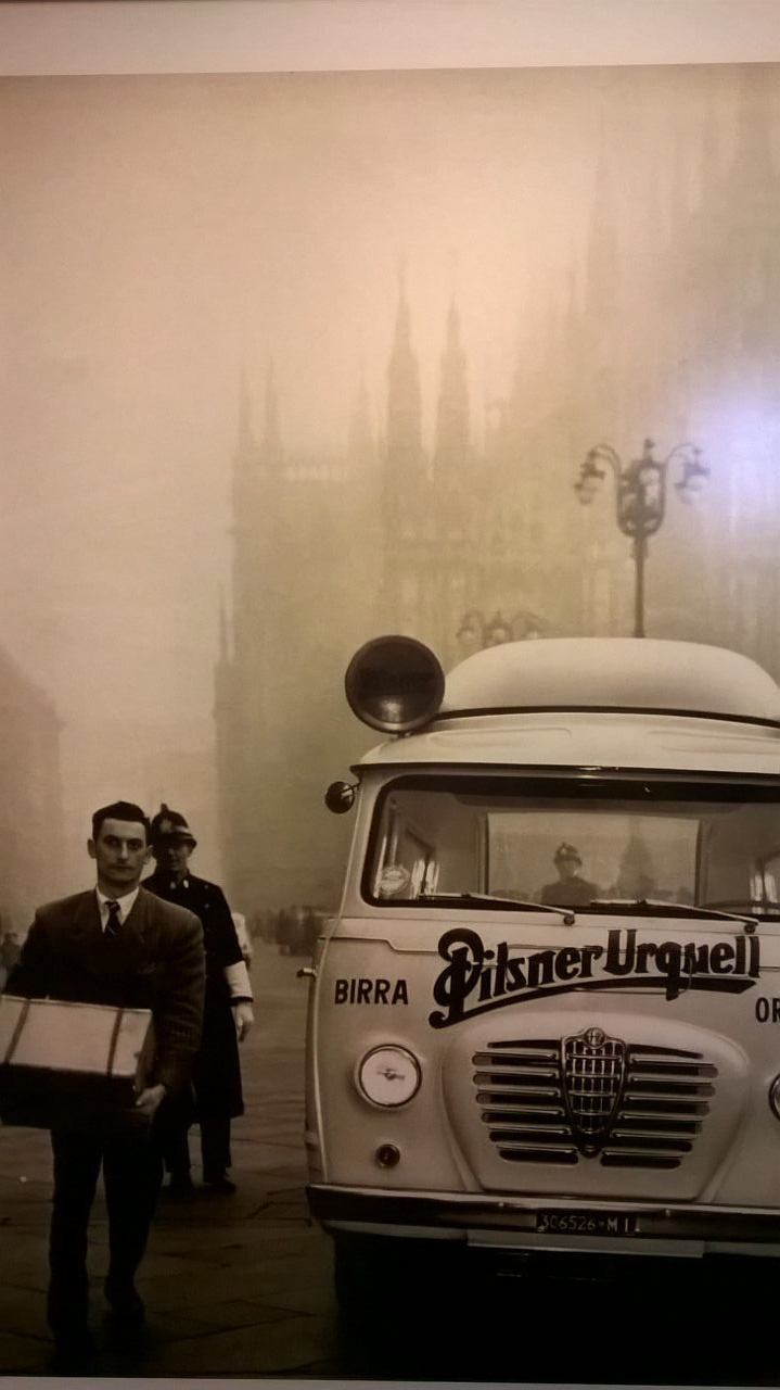un antico legame.......Praga-Milano