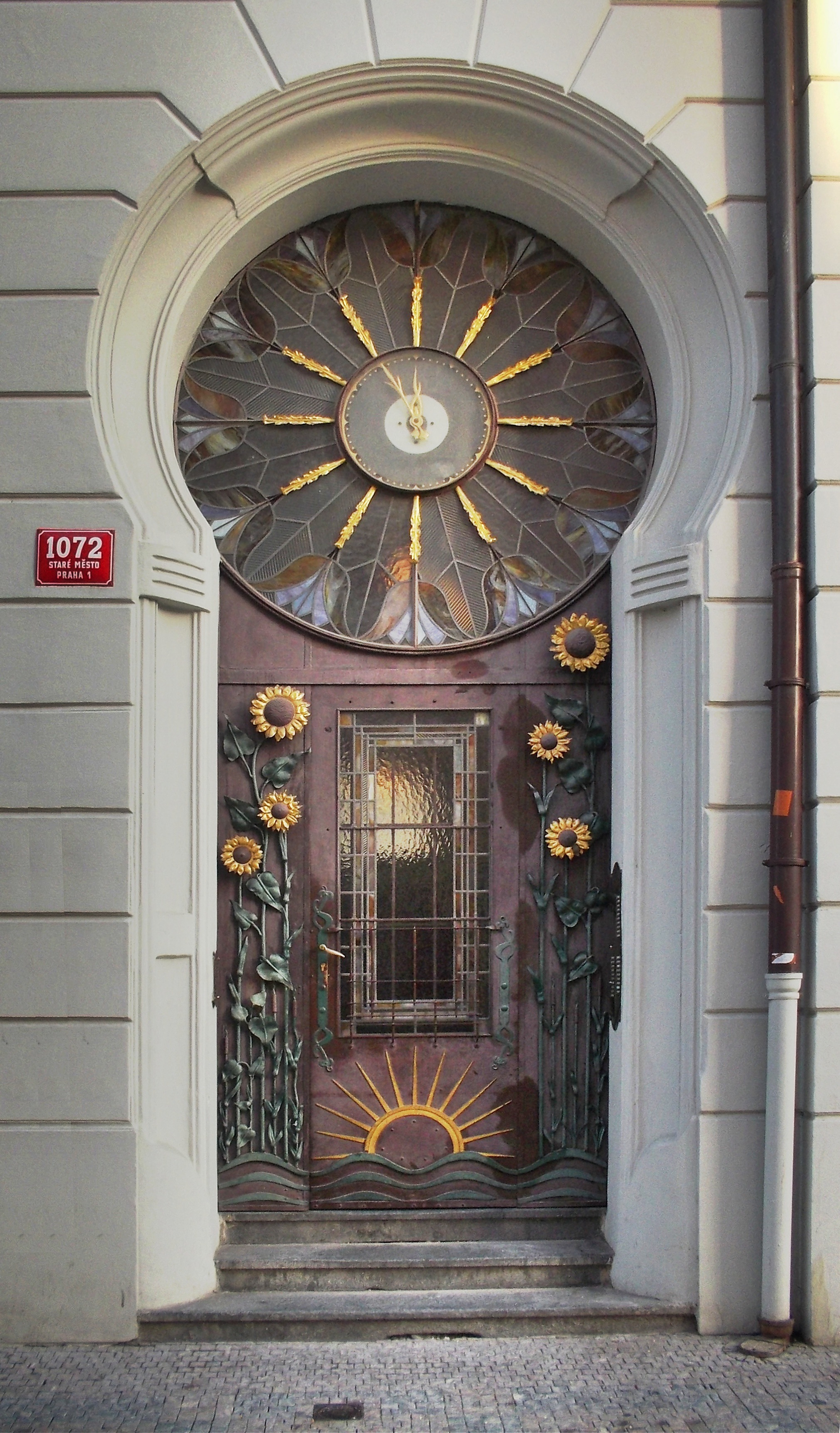 la porta del sole