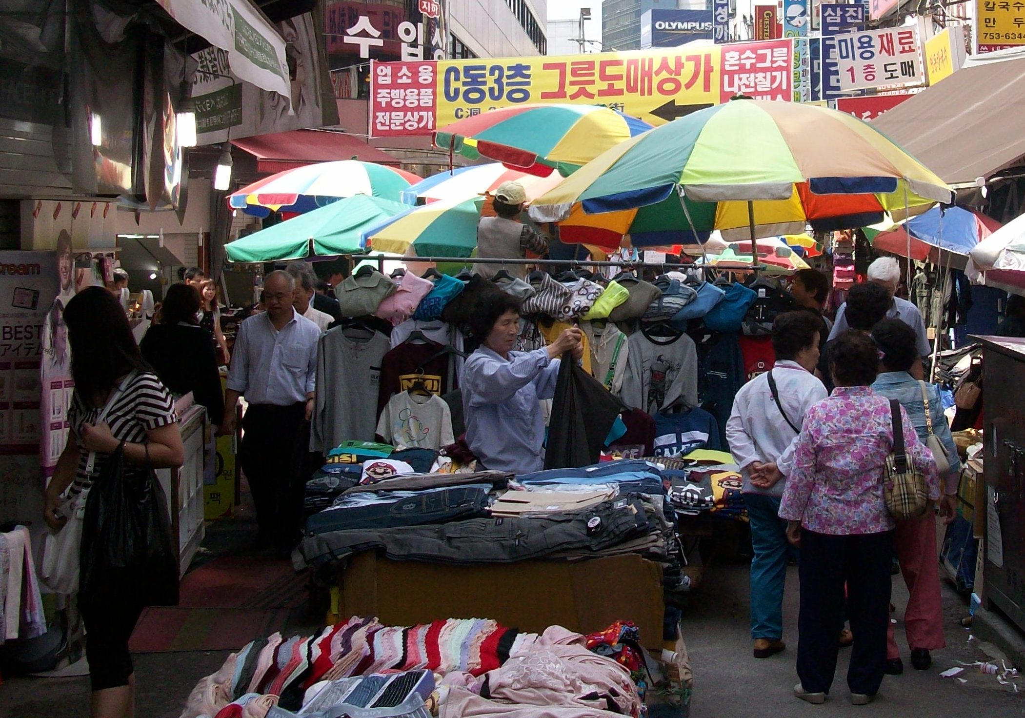 market