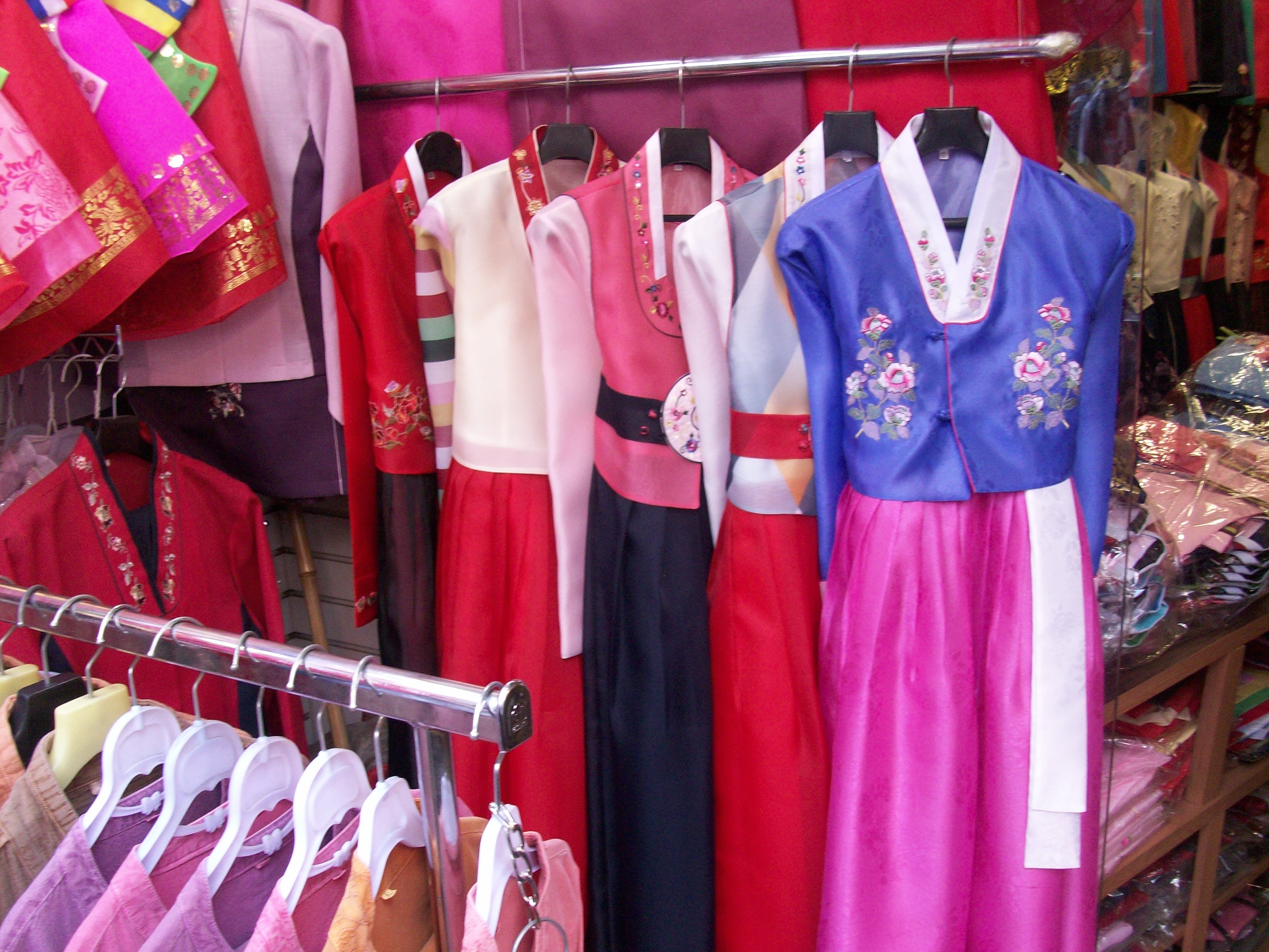 clothes