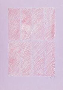 un raro quadro di Rino Vaghetti