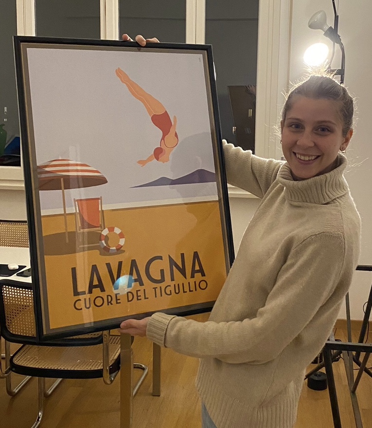 lavagna