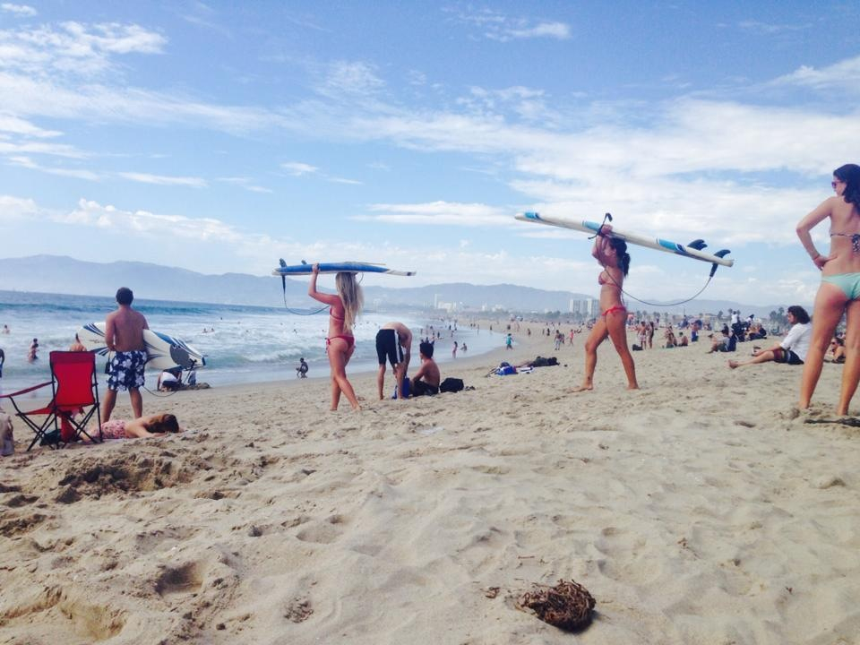 Bay watch